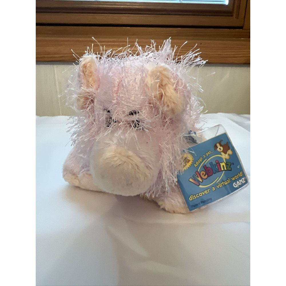 Webkinz Pig. New With Sealed Code 🐷